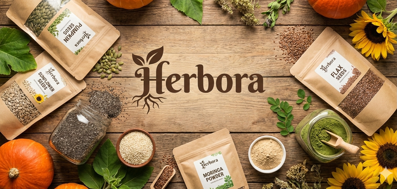 Herbal Powders