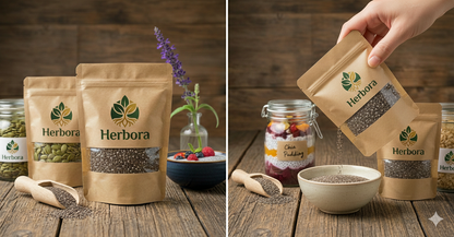 Herbal Powder Duo