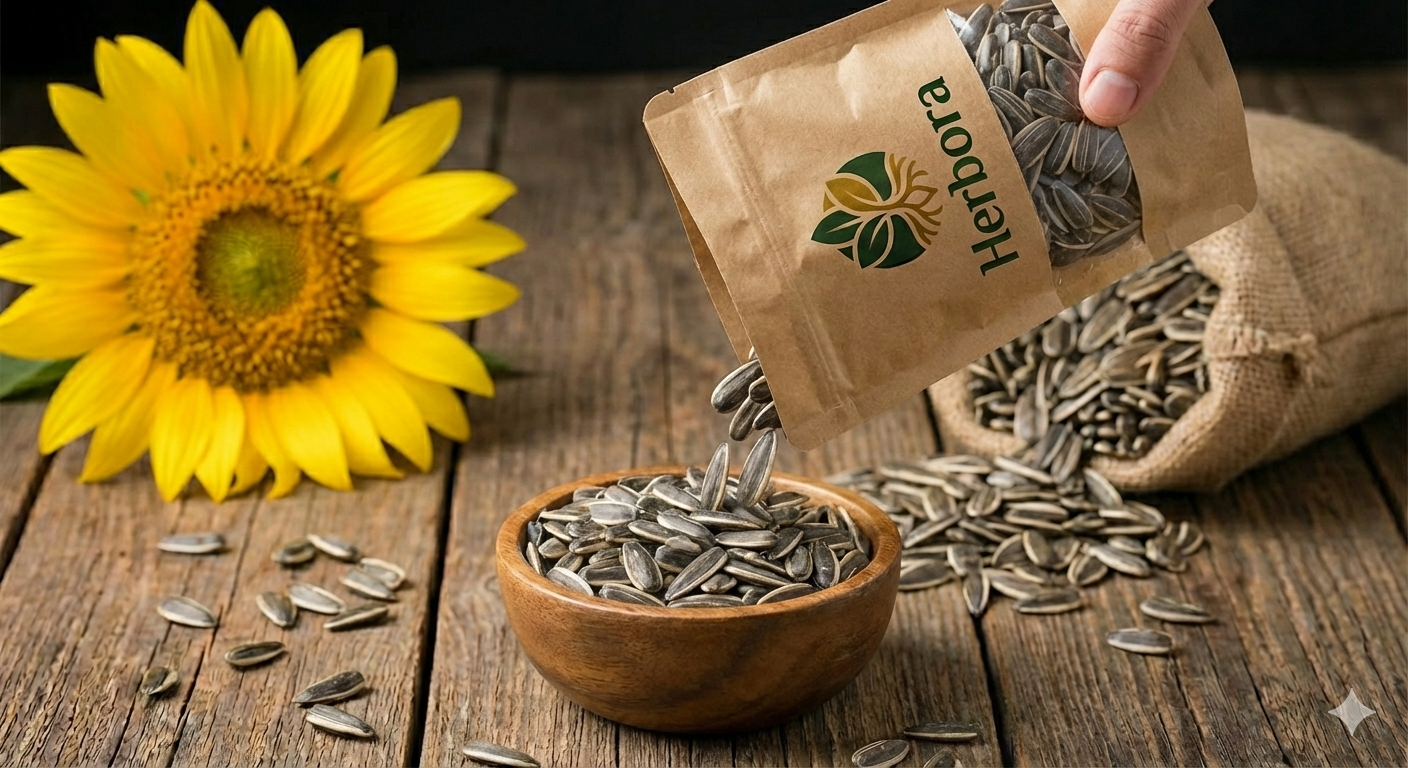 Sunflower Seeds