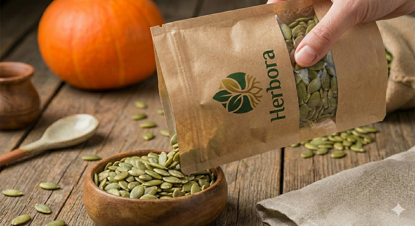 Pumpkin Seeds